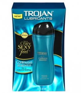 Trojan Lubricant