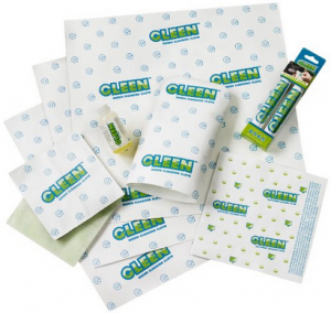 Gleen Electronics Cleaning Cloth