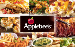 Applebees Entree