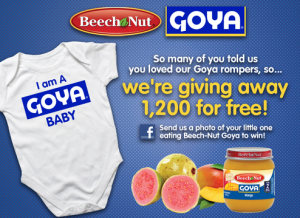 Goya Baby Romper