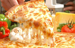 Cheese Pizza Slice