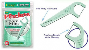 Plackers Floss