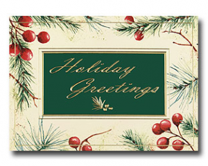 Christmas Greeting Card