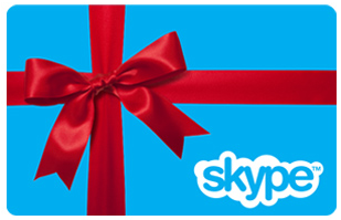 Skype-gift-card