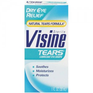 Visine -Eye-Drops-Free