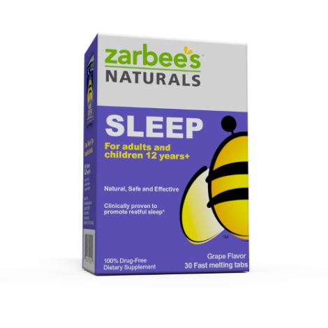 ZarBees Naturals Sleep