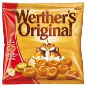 Werther's Original Beutel 227g