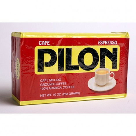 Cafe Pilon Coffee Sample