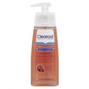 Daily Clear Superfruit Cleansers