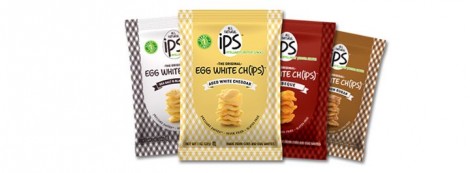 Free Bag Ips All Natural Chips