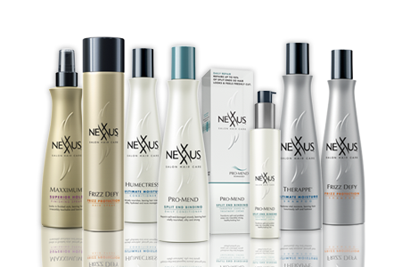 Free-Nexxus-Hair-Products