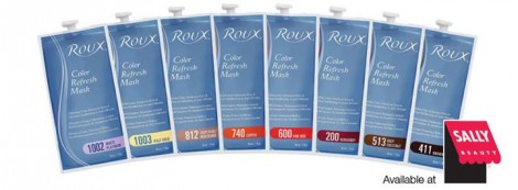 Free Roux Color Refresh Mask from Sally Beauty Stores