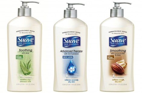 Free-Suave-Lotion