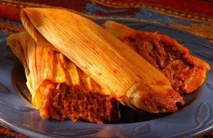 Free Tamale at Taco Bueno on Black Friday