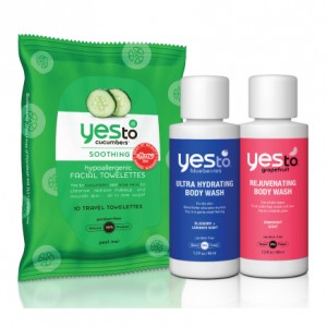 Free Yes To Carrots Prize Pack Giveaway