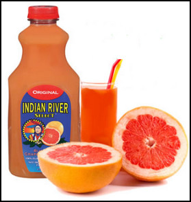 Indian river select juice