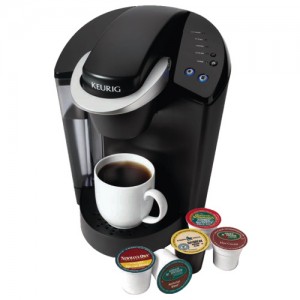 Keurig-Coffee-Brewer