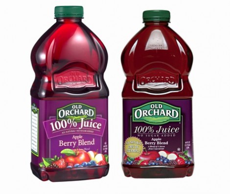 Old Orchard Juice Product