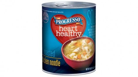 Progresso Heart Healthy Soup