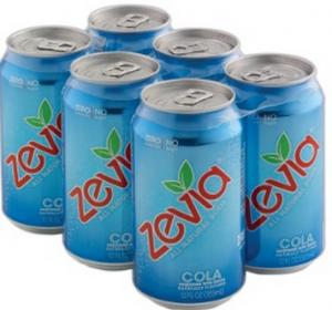 Zevia Soda 6 Pack Coupon