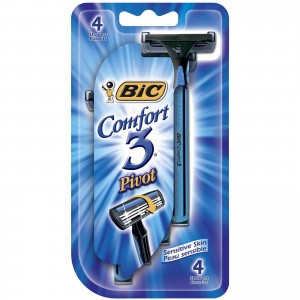 Deal-Bic-Comfort-3-Mens-Shaver-0.96-at-Walmart