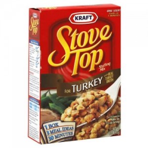 Kraft-Stuffing-Target