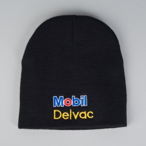 Mobil Delvac Beanie