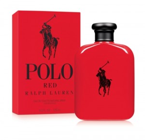 RALPH LAUREN FRAGRANCES POLO RED