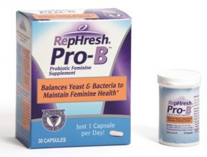 RepHresh Pro-B Feminine Probiotic
