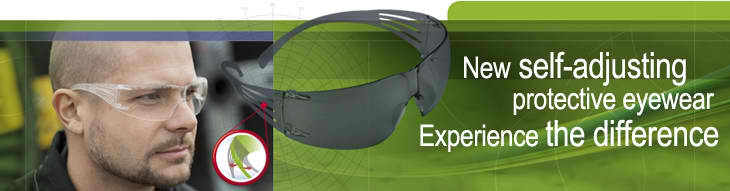 SecureFit Protective Eyewear