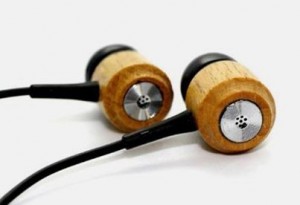 Wood-Stereo-Buds-Deal