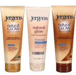 free-sample-jergens-natural-glow-pack