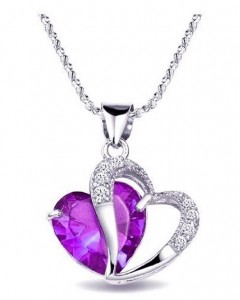 Deal-Purple-Amethyst-Heart-Pendant-Necklace