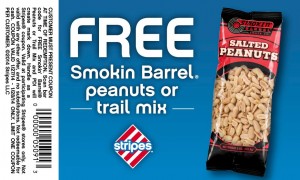 free-smokin-barel-peanuts-stripes-stores