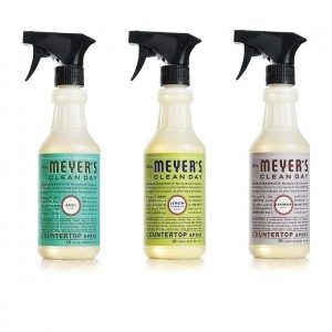 free-mrs-meyers-clean-day-products