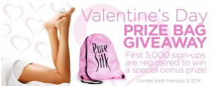 free-pure-silk-prize-bag-giveaway