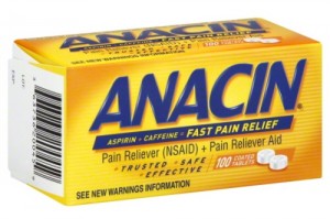 Anacin-Tablets