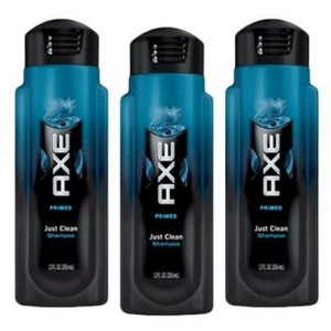 Axe-Shampoo