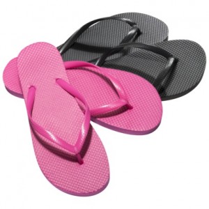 Target-flip-flops