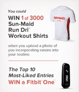 free-sun-maid-workout-tshirt