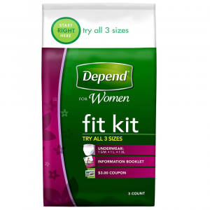 Depend-Fit-Kit