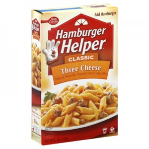 Hamburger-Helper