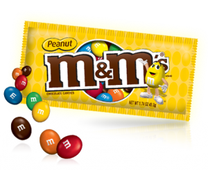 M&Ms-Giveaway