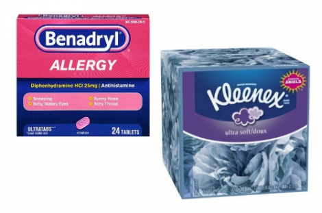 benadryl-kleenex