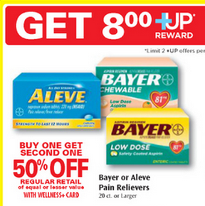 Bayer-Aspirin