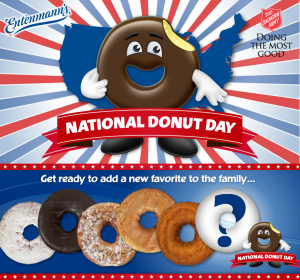 Entenmanns-National-Donut-Day