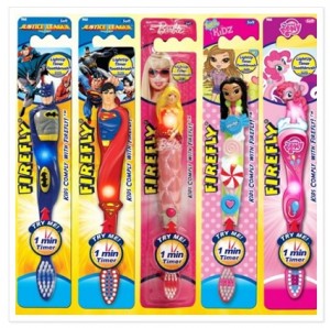 Firefly-Toothbrushes