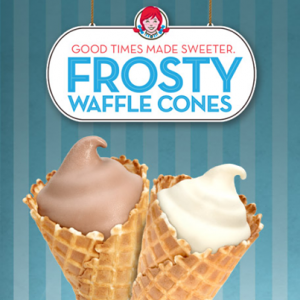 Frosty-Waffle-Cones-on-Memorial-Day