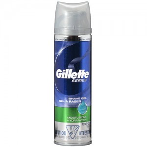 Gillette-Shaving-Gel