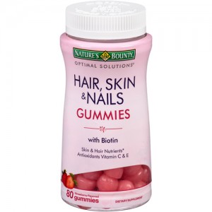 Natures-Bounty-Hair-Skin-Nails-Gummies